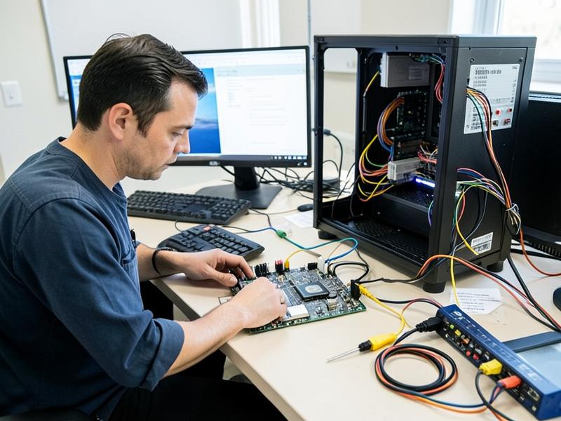 Hardware & Networking