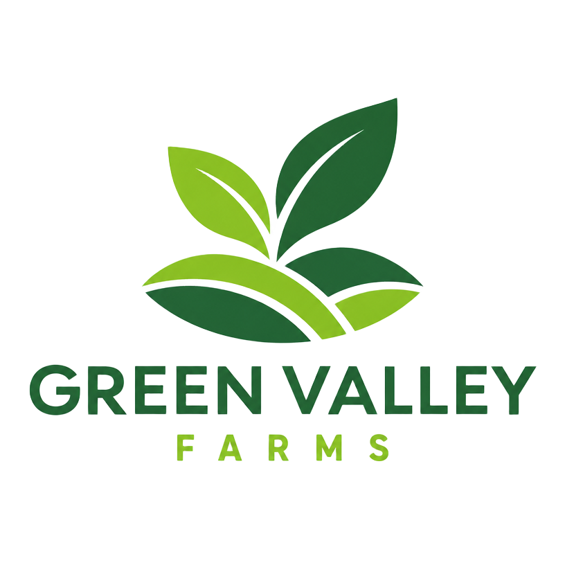 Green Valley Farms logo