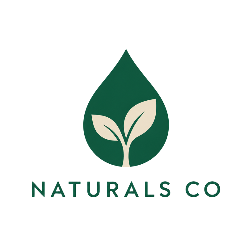 Naturals Co logo