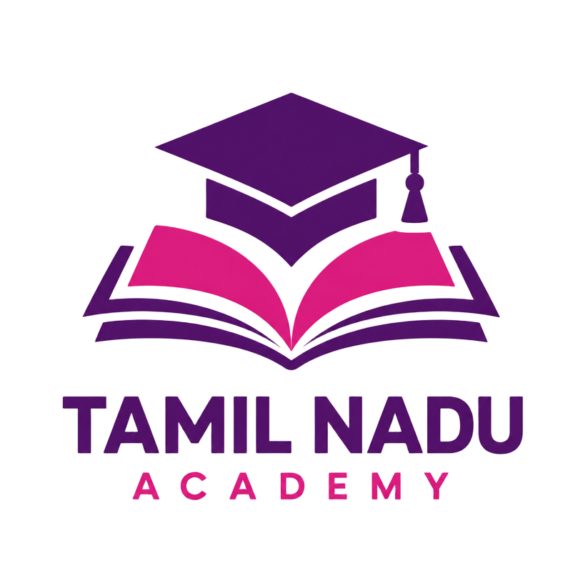 Tamil Nadu Academy logo