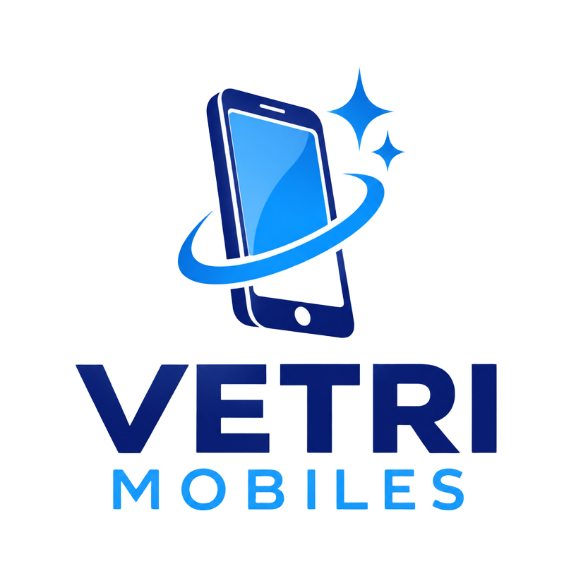 Vetri Mobiles logo